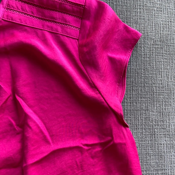 Short sleeve blouse from Banana Republic - Picture 10 of 11